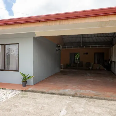 Casa Las Tres Marias La Fortuna Exterior foto