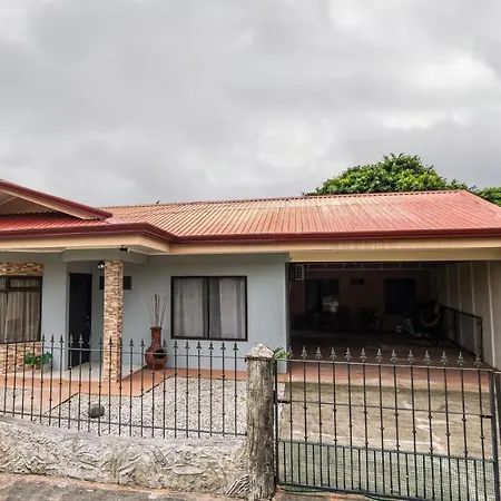 Casa Las Tres Marias La Fortuna Exterior foto